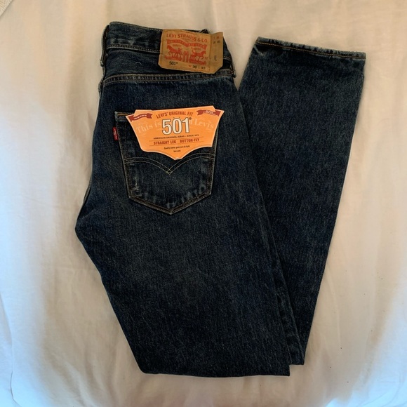 levis 501 30 x 32